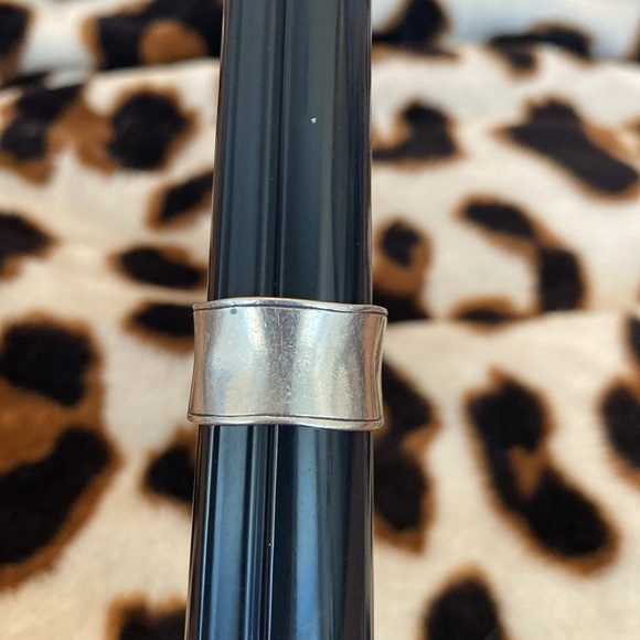 SILPADA sterling silver wide band - Picture 5 of 5